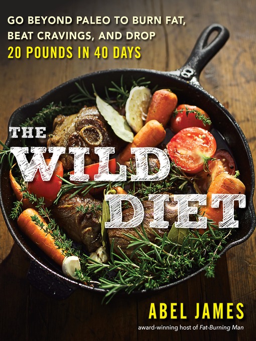 Cover image for The Wild Diet